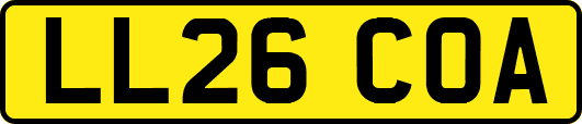 LL26COA