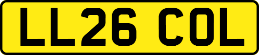 LL26COL