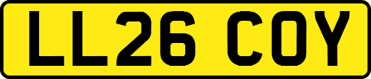 LL26COY