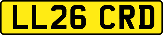 LL26CRD