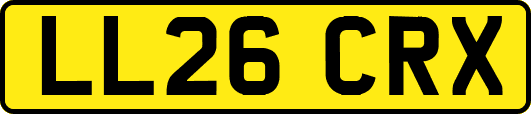 LL26CRX
