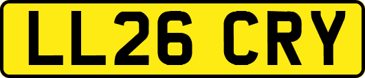 LL26CRY