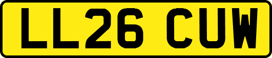 LL26CUW