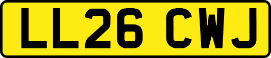 LL26CWJ