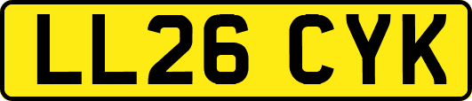 LL26CYK