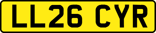 LL26CYR