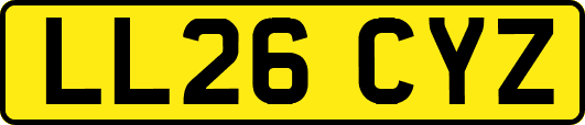 LL26CYZ