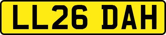 LL26DAH