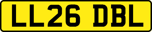LL26DBL