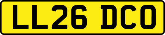 LL26DCO