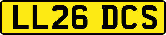 LL26DCS