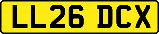 LL26DCX