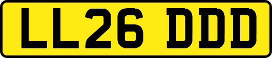 LL26DDD