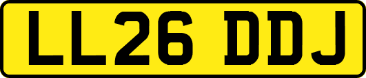 LL26DDJ