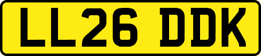 LL26DDK