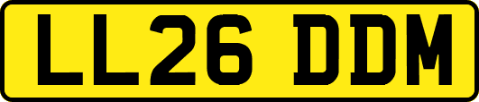 LL26DDM