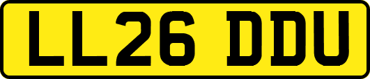 LL26DDU