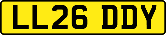 LL26DDY