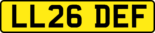 LL26DEF