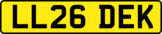 LL26DEK