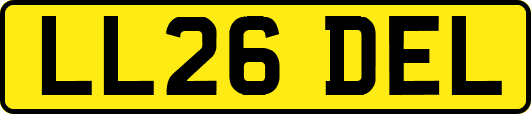 LL26DEL