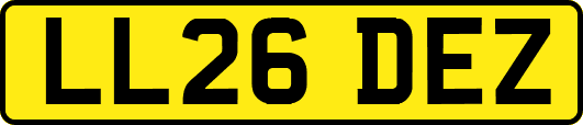 LL26DEZ