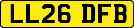 LL26DFB
