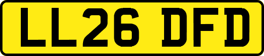 LL26DFD
