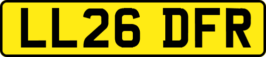 LL26DFR