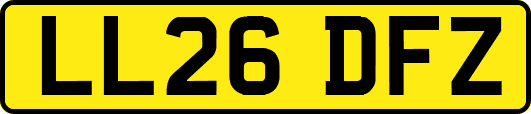 LL26DFZ