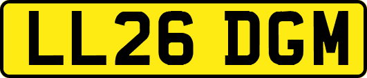 LL26DGM