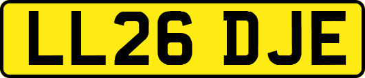 LL26DJE