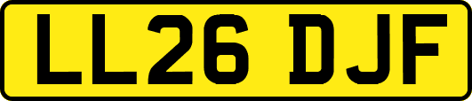 LL26DJF