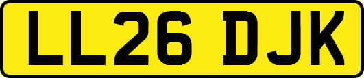 LL26DJK