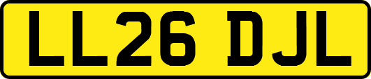 LL26DJL
