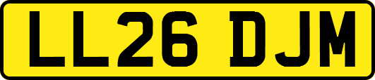 LL26DJM