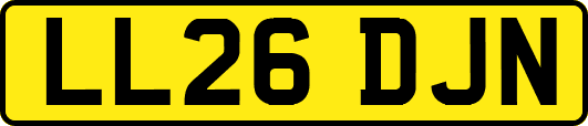 LL26DJN