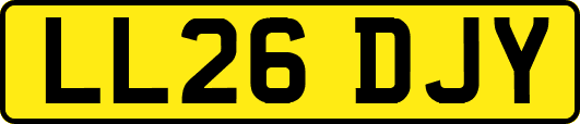 LL26DJY