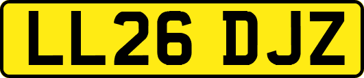 LL26DJZ