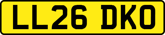 LL26DKO