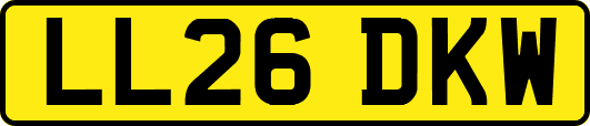 LL26DKW