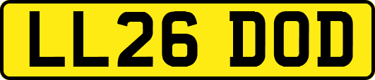 LL26DOD
