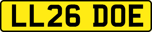 LL26DOE