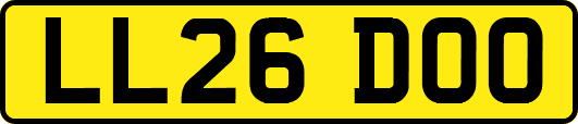 LL26DOO