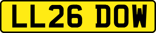 LL26DOW