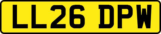 LL26DPW
