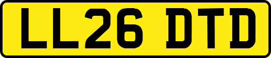 LL26DTD
