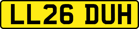 LL26DUH