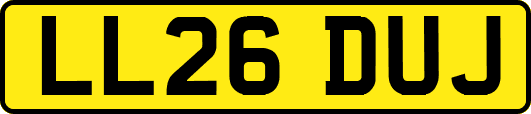 LL26DUJ