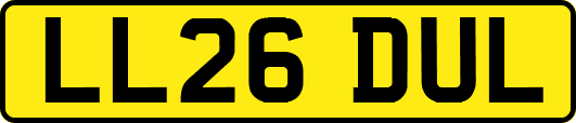 LL26DUL